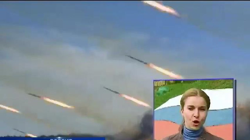 Путин тренировался наносить ядерные удары (видео)