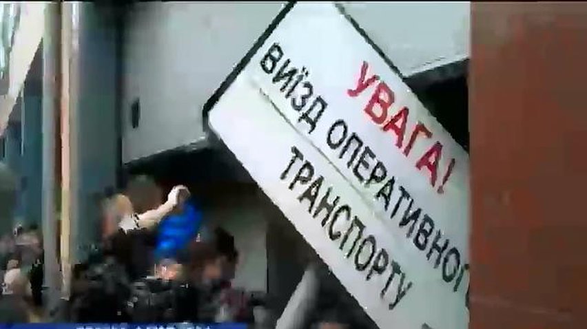 В Одессе арестован Андрей Нетребский за незаконное освобождение 67 человек