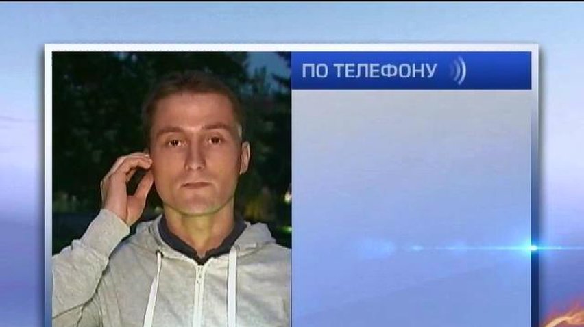 Луганские пограничники отразили атаку на пропускной пункт "Изварино"