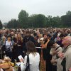 В Одессе почтили память жертв "Дома профсоюзов" (фото)