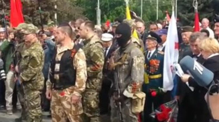 Освобожденный СБУ Павел Губарев призвал Донбасс готовиться к бою  (фото, видео)