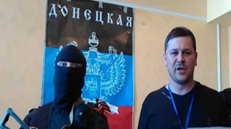 Избиратели Донбасса: "Увидят, что не голосовали, - убьют!" (фото, видео)