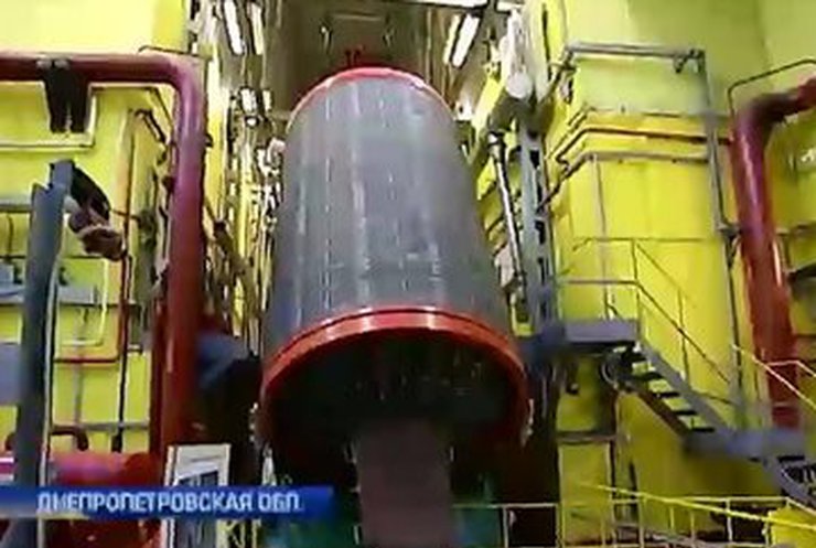 На химзаводе Павлограда до сих пор хранится ядерное оружие (видео)