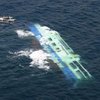 У побережья Ливии затонуло судно с беженцами: 40 погибших