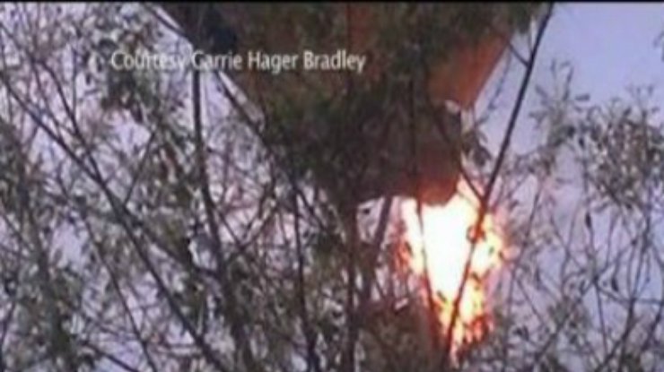 Праздник воздушных шаров в США закончился трагедией