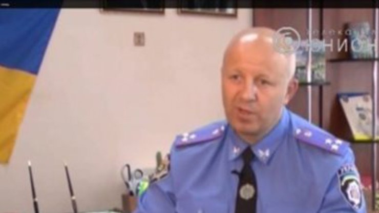 Милиции Мариуполя назначили нового начальника из Новоазовска