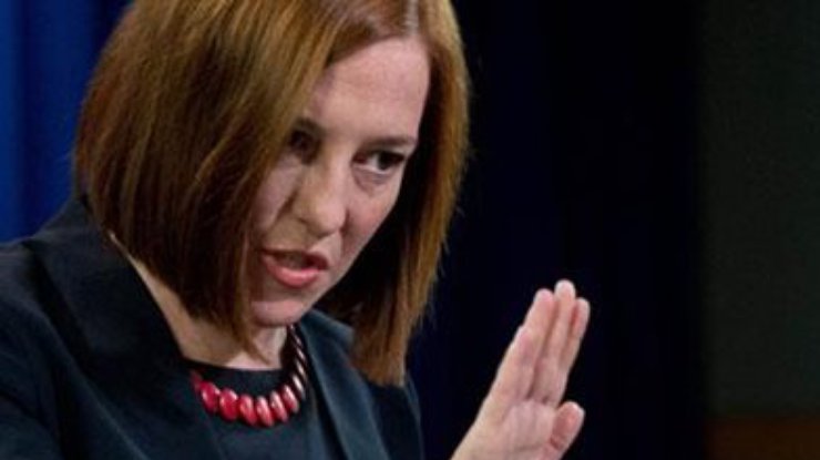 США не признают референдум на Донбассе