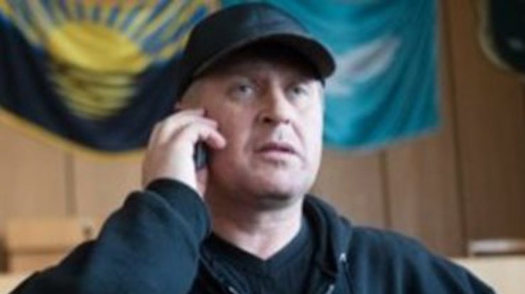 "Народный мэр" Славянска Пономарев предполагает, что Донбасс перейдет на рубль