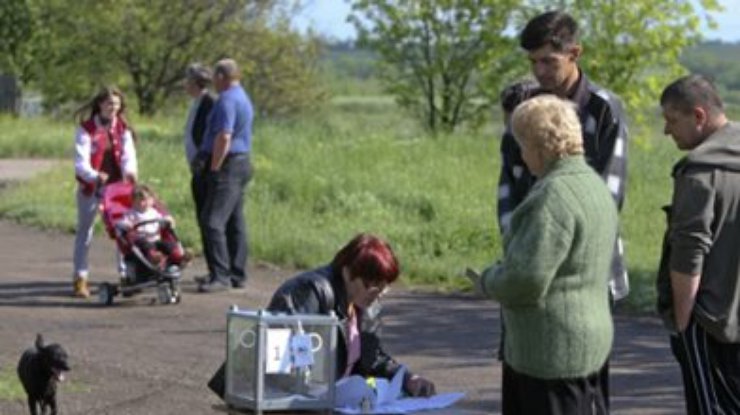 Луганская область сказала твердое "нет" референдуму, - местная власть