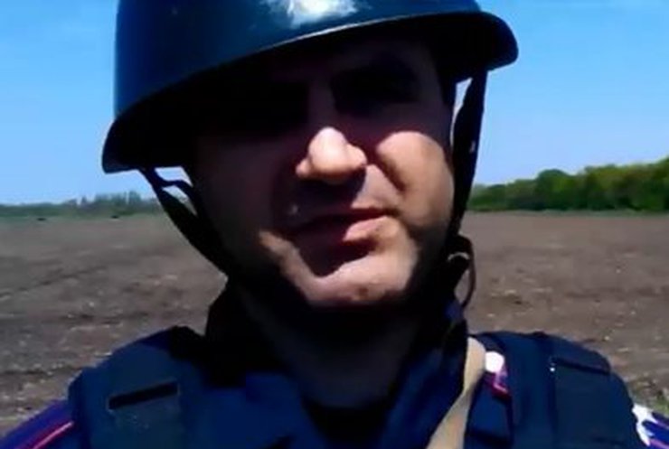 Антитеррористическая операция на Донбассе: итог за неделю (видео)