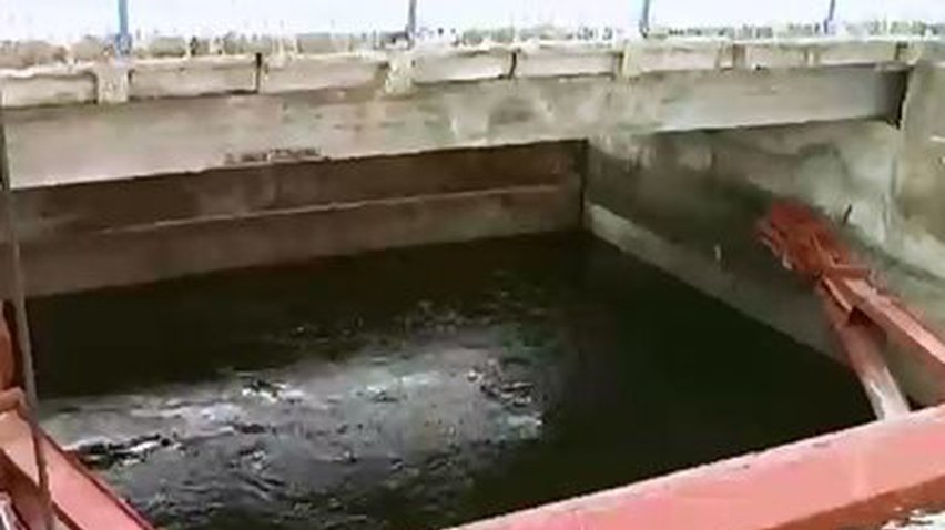 Власти Крыма не хотят платить за воду из Украины (видео)