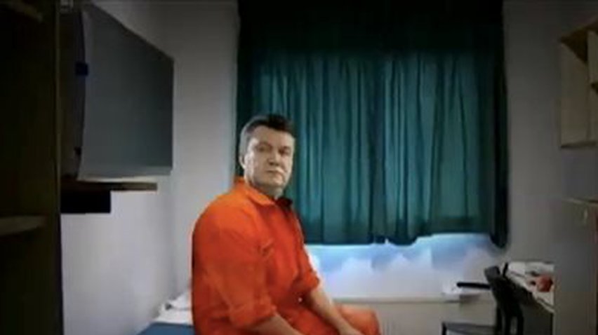 Гаага умеет ждать: Дмитрий Анопченко побывал в возможной тюрьме Януковича (видео)