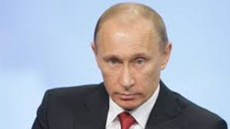У Путина пока нет мнения о референдумах сепаратистов