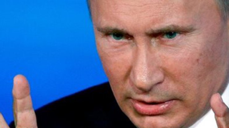 The Washington Post: Путин предлагает Западу поделить Украину