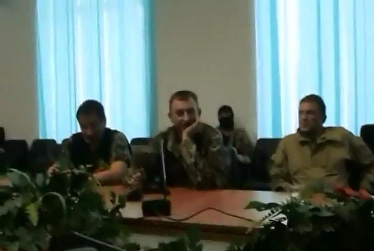Переворот у сепаратистов Донецка организовал террорист Здрилюк (видео)