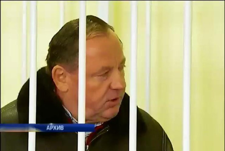 Беглый экс-ректор Петр Мельник вернулся в Ирпень (видео)