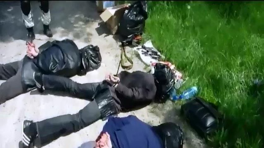 Предотвращение фальсификаций: СБУ задержали людей с заполненными бюллетнями