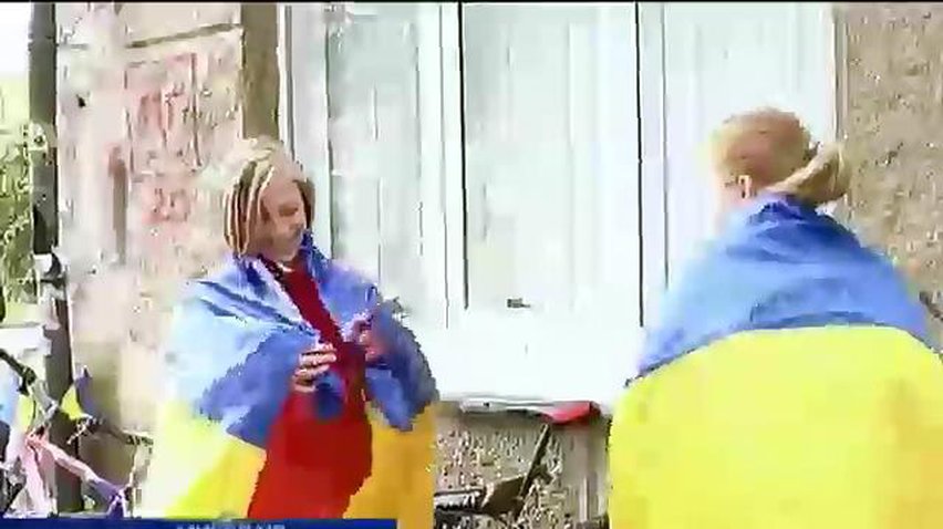 В Николаеве велосипедисты устроили пробег в поддержку единства Украины