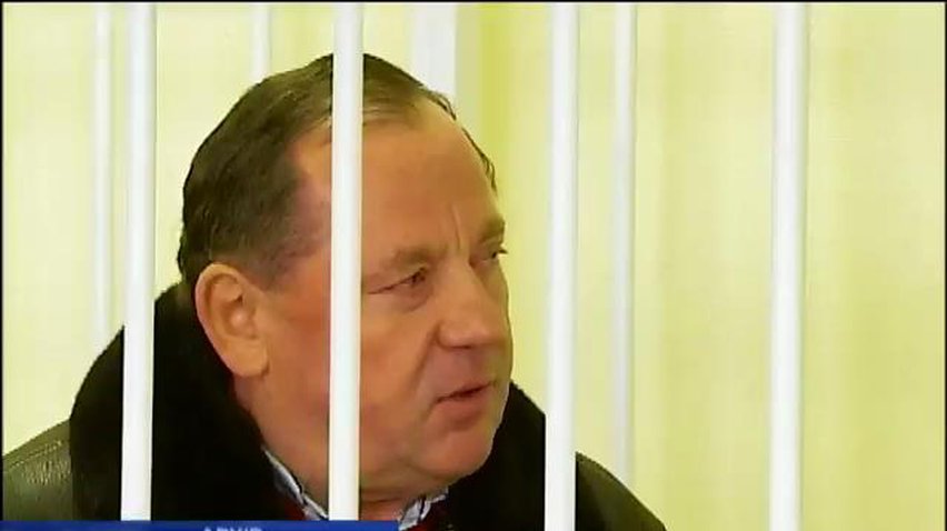 Ректора-беглеца Петра Мельника отпустили на свободу под залог