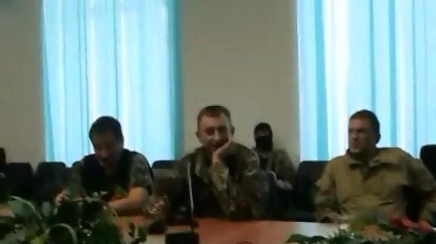 Переворот у сепаратистов Донецка организовал террорист Здрилюк (видео)