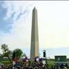 В США открыли для туристов "монумент Вашингтона"
