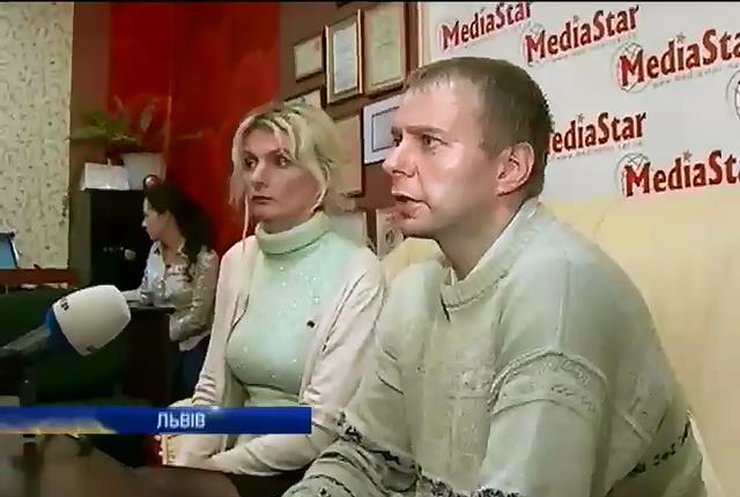 Террористы отпустили на свободу львовского журналиста