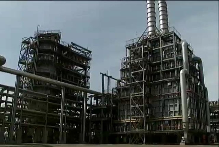 Одесский нефтеперерабатывающий завод: два месяца без работы