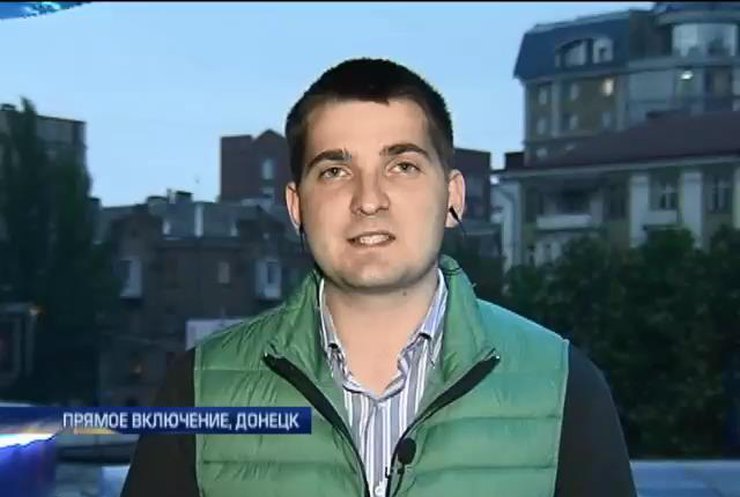 В Донецкой области продолжаются захваты, нападения и убийства