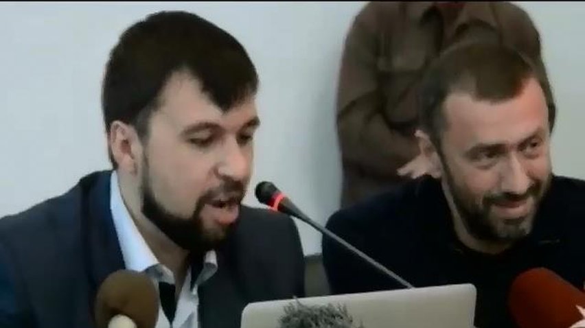 Кремль молчит в ответ на просьбу сепаратистов взять их в Россию
