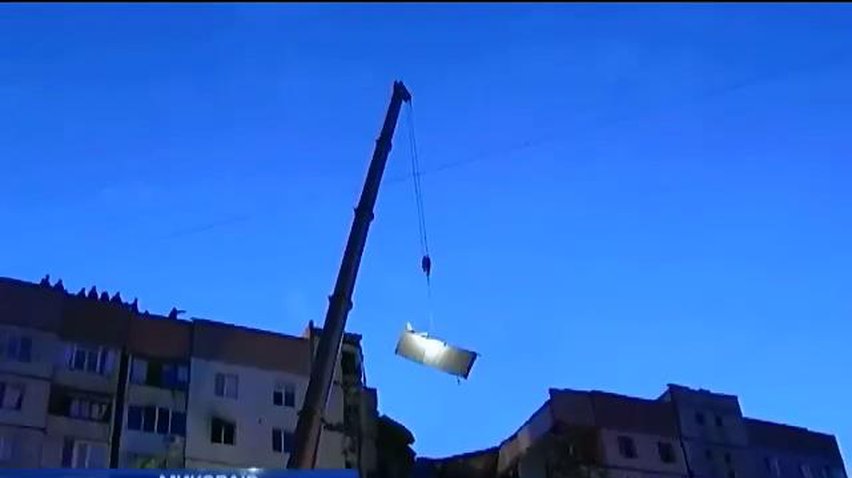 Взрыв в Николаеве мог организовать самоубийца (видео)