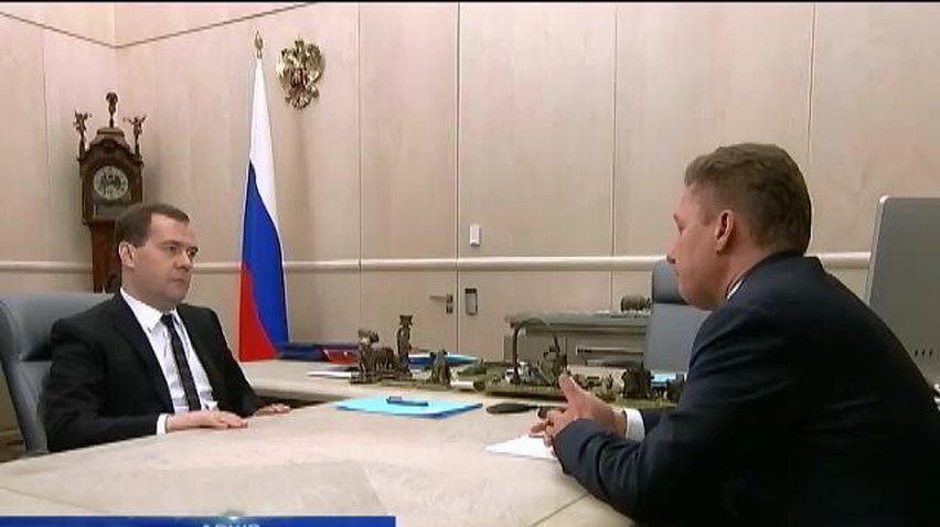 3 июня Украина может остаться без российского газа (видео)