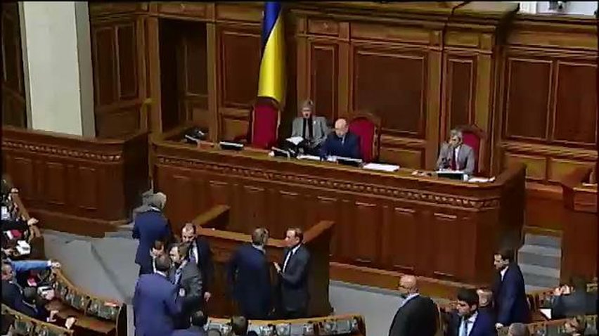 Рада узаконила безвизовый режим с ЕС