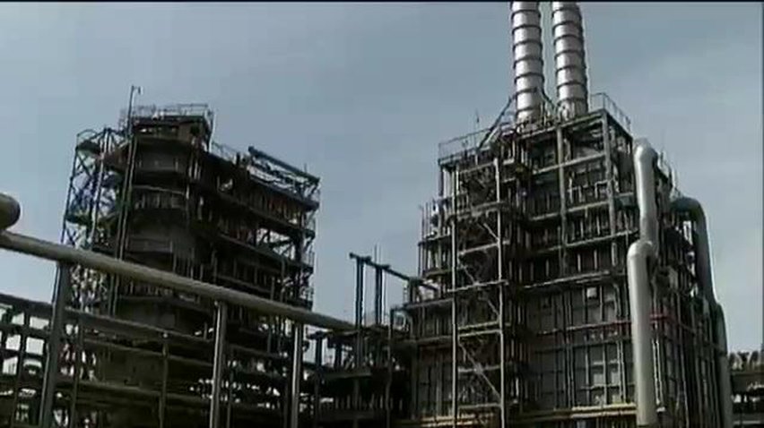 Одесский нефтеперерабатывающий завод: два месяца без работы