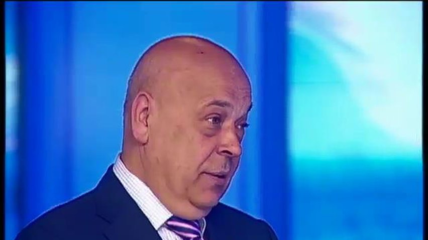 Интервью с Геннадием Москалем: Что происходит в наших силовых структурах?