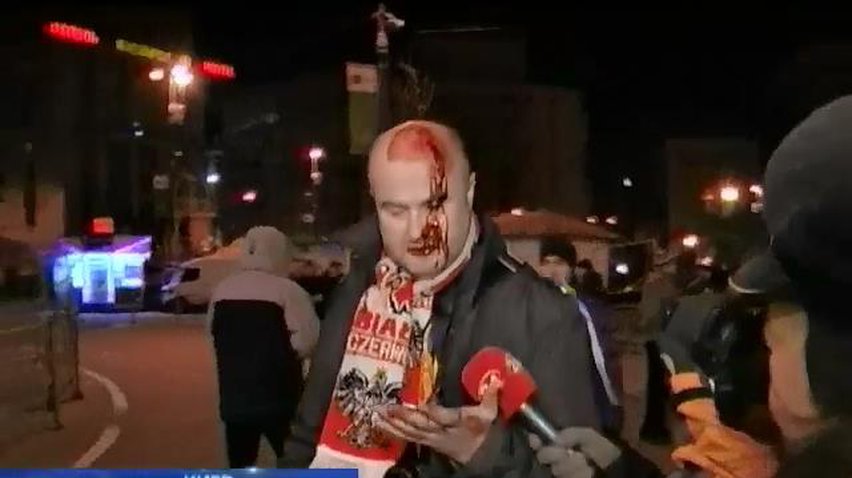 Виновных не найти: За разгон студенческого Евромайдана могут никого не наказать