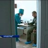 Кировоградская самооборона сдала кровь для раненного ребенка