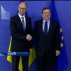 Украина и ЕС подписали договор о кредите на миллиард евро