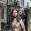 Журналист в образе Кончиты Вурст пытался попасть к российскому послу