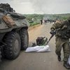 Возле Краматорска идет бой украинских военных с террористами