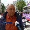 Одесит во Львове искал бендеровцев