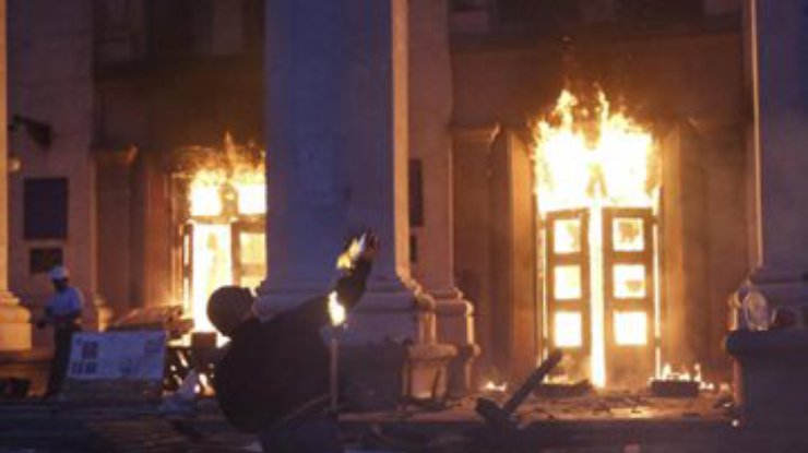 В Одессе люди умерли за считанные секунды не от угарного газа или огня