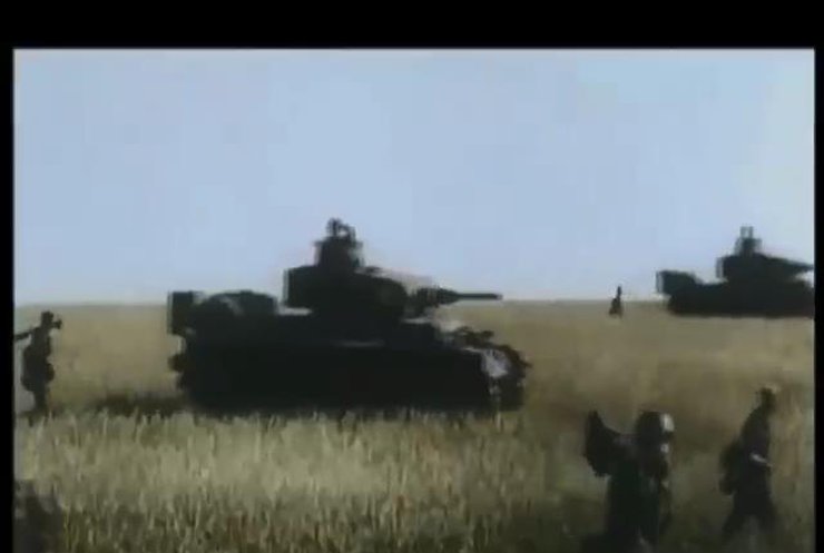 ЛДПРовцы выходят на эстраду
