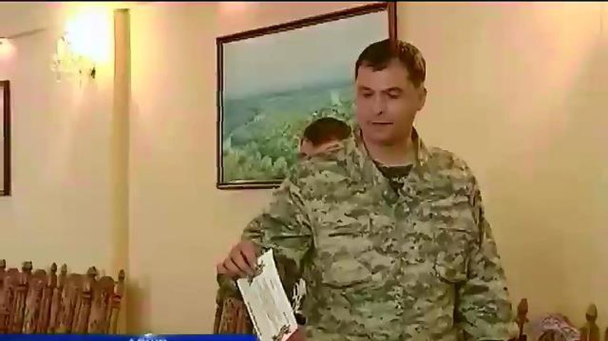 Бронежилет спас лидера луганских сепаратистов от пули