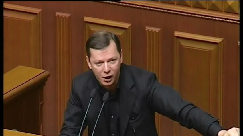 Ляшко предложил обменять Симоненко на 40 заложников (видео)