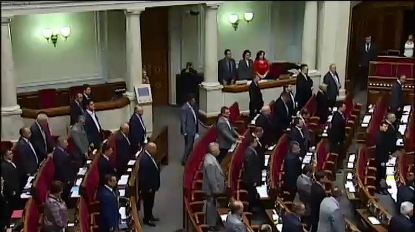 В Раде призвали привлечь сепаратистов к ответственности