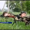 Украинские военные захватили стратегическую высоту в Славянске (видео)