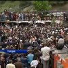 Турецкие шахтеры вышли на акции протеста