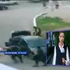 Вооруженные террористы хватают и увозят на беседу луганчан (видео)