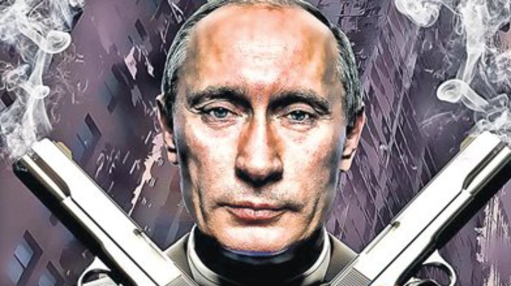 Die Presse: Путин устроил хоррор-шоу кагэбэшными методами