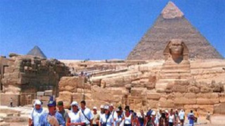 Египет с июня обложит туристов новым налогом